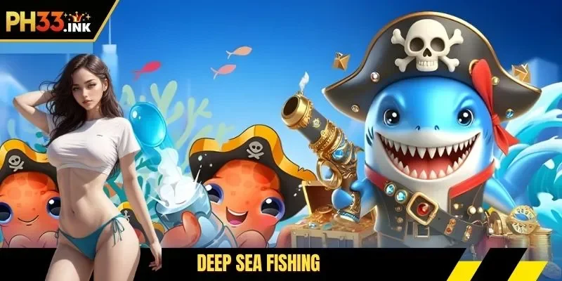 Deep Sea Fishing