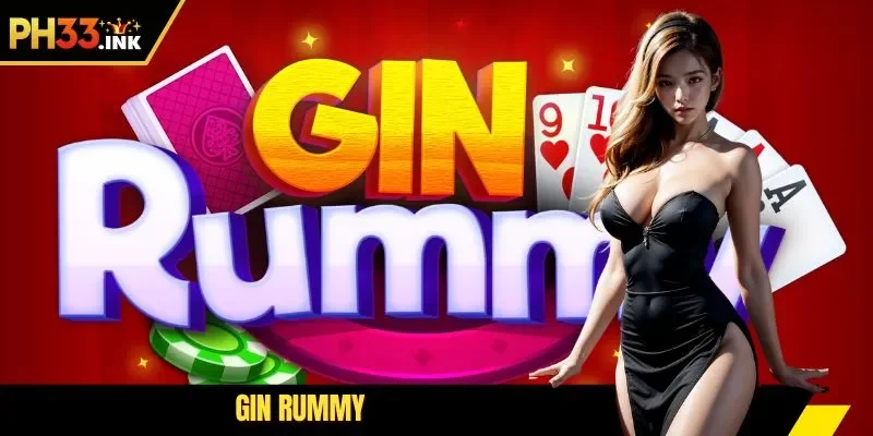 Gin Rummy