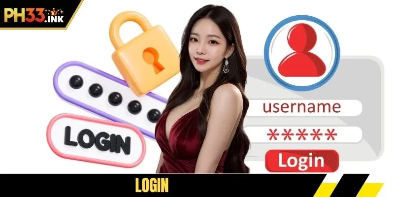 Login