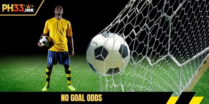 No Goal Odds